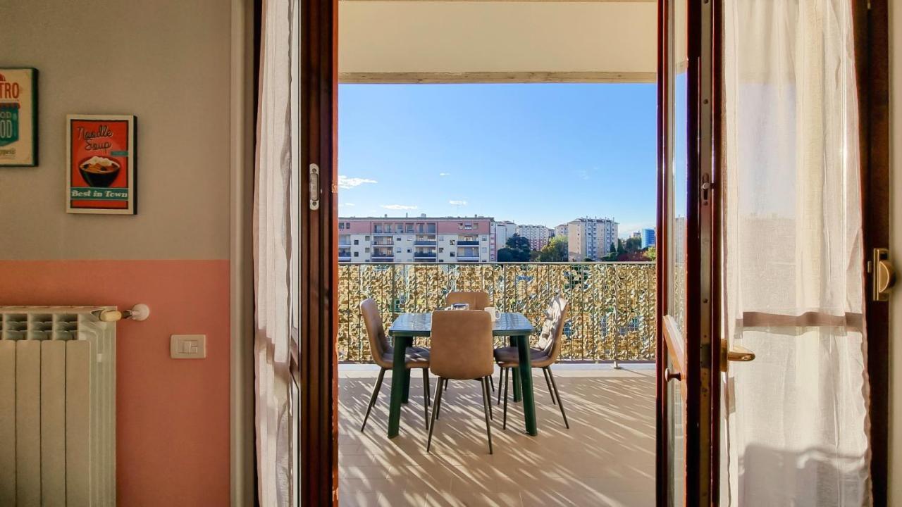 Italianway - Piazza Alboreto 72, روتسانو المظهر الخارجي الصورة
